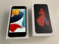 Apple iPhone 6s – 64GB – Space Gray (Unlocked) A1688 (CDMA + GSM) (CA)