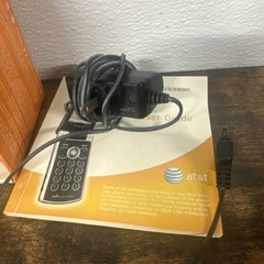 Sony Ericsson Sony Ericcson Walkman W518a (AT&T)- Black Parts Or Repair