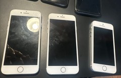 Apple iPhone Parts Lot – iPhone 11 Pro, 11, 8, 7, 6s & 5s – AS IS/Parts