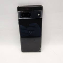 Google Pixel 7 GVU6C 128GB Obsidian (CDMA/GSM Unlocked)
