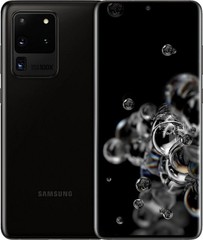 For Parts Samsung Galaxy S20 Ultra, Unlocked, 128 GB, Camera Failure, A+ Batt