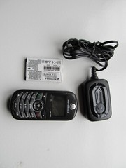 Motorola Phone C139- For Users and Collectors. Working! Rare