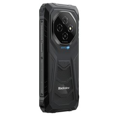 Blackview Fort 1 6gb Ram 256gb Ip69k Android 15 Smartphone Rugged 10000mah_