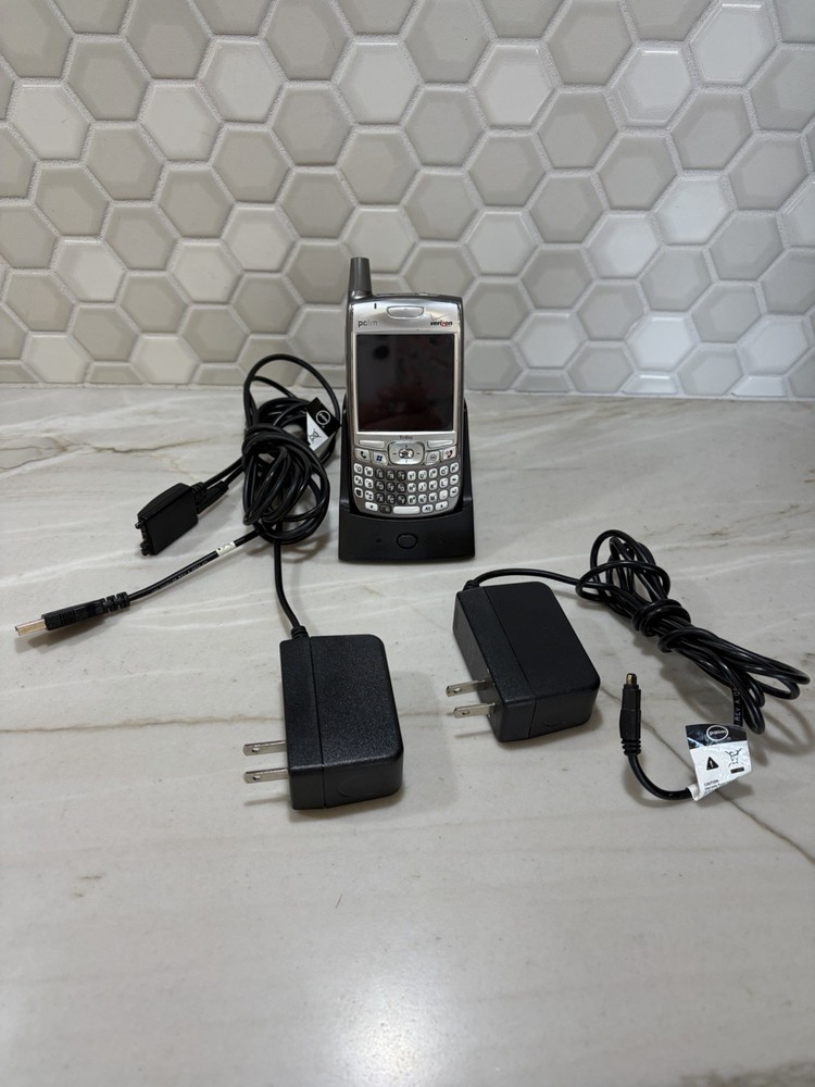 Palm Treo 700w Smartphone – Tested Works