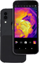 CAT S62 Pro (Unlocked) Dual-SIM 4G 128GB 6GB RAM 5.7in IP69/810H FLIR 12MP