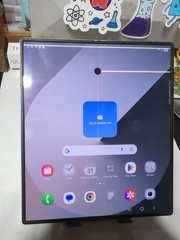 ⚠️READ⚠️ Samsung Galaxy Z Fold6 256GB silver, Verizon Unlocked, SM-F956U, #Da10