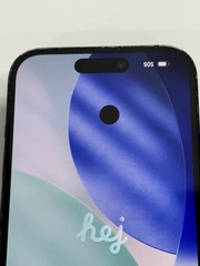 Apple iPhone 15 128GB (AT&T) A2846 Black – Broken