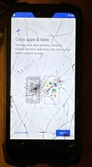 [BROKEN] Black View BV9700 (Unknown) Cracked Glass Fast Ship Sold As Is!!