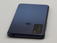 TCL 30 XL (T671G) 64GB – Blue (GSM Unlocked) Smartphone – POOR CONDITION – H8002