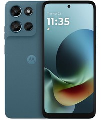 Motorola Moto G Play 5G (2026) XT2615 64GB Blue Unlocked – Excellent Condition