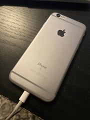 Apple iPhone 6s MKQ92LL/A Space Gray AT&T 64GB Smartphone PARTS ONLY