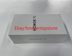 Honor 70 5G 256GB ROM 8GB RAM 6.67″ OLED 54MP 4800mAh 66W Phone Unlocked
