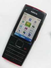 Original Nokia X2-00 Bluetooth 5MP 2G Unlocked Mobile Phone 1 year warranty