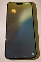 Apple iPhone 15 Pro Max – 256 GB – Natural Titanium FOR PARTS ONLY