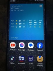 Motorola Moto G Stylus (2022) – 128 GB – Blue (Unlocked) With Tiktok Original