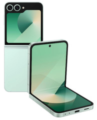 Samsung Galaxy Z Flip6 SM-F741U1 Unlocked 512GB Mint Good