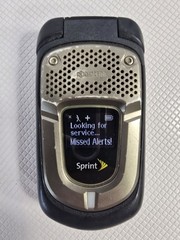 Kyocera DuraXT E4277 PTT – AT&T Rugged Mobile Phone w/Push to Talk READ DESCRIPT