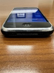 Apple iPhone 2G 8GB A1203 (2007) Matching Box IMEI Working Complete Set MA712LL/