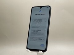 Samsung Galaxy A16 5G SM-A166U 128GB Blue Black Unlocked W073559