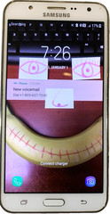 Samsung SM-J700T Galaxy J7 T-Mobile Smartphone GOOD (White) $59.91 + FREE SHIPP