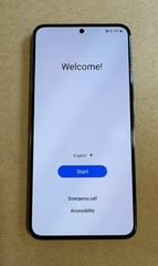 Samsung Galaxy S22 Unlocked GSM 128GB SM-S901U Green Used Mint Condition