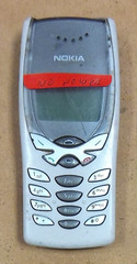 Nokia 8250 – Gray and Black ( GSM ) Rare Cellular Phone