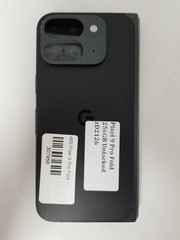 Google Pixel 9 Pro Fold 256GB Black GGH2X (Unlocked) Damaged zD2126