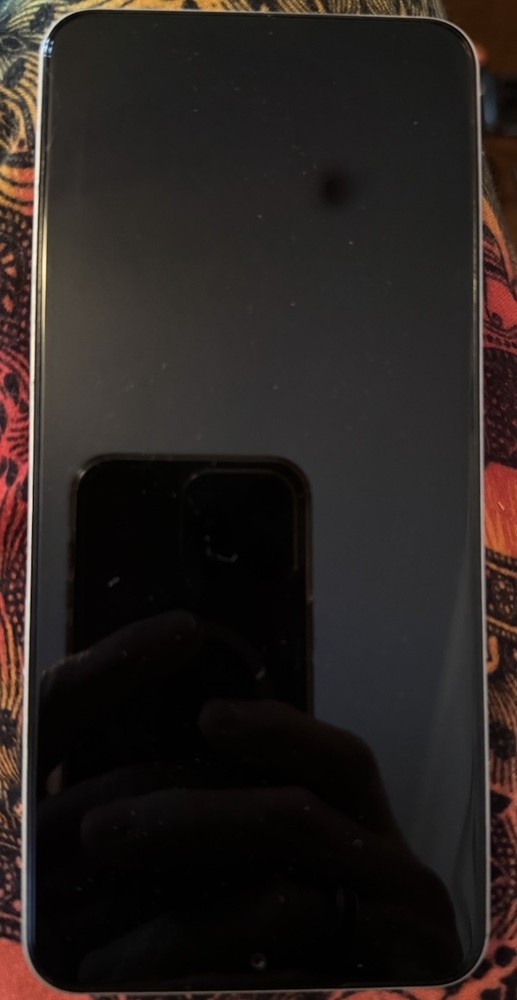 T-Mobile REVVL 7 White (Metro) Smartphone Fast Ship ISSUE Broken 128GB READ