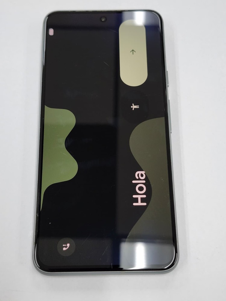 DEFECTIVE – Google Pixel 8 – 256GB – Hazel – Unlocked – G9BQD – 12826