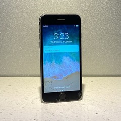 Apple iPhone 6s – 16GB – Grey A1688 (CDMA + GSM) /DO