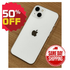Apple iPhone 13 128GB 256GB 512GB Green/White/Black 5G Unlocked Verizon Face ID