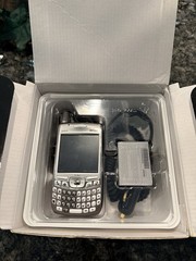 Vintage Verizon Treo 700 Smartphone PDA Cell Phone Original Box