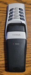 Nokia 6800 – Blue and Silver ( T-Mobile ) Very Rare Smartphone – Bundled / READ