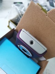 Pristine Condition Nokia N95 – Silver (Unlocked) Smartphone + Warranty