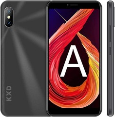 KXD D6A Smartphone AT&T| 4000mAh Battery | 6.088” Full-Screen Display | 32GB …