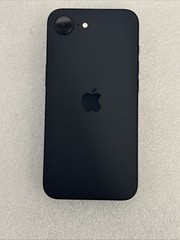 Apple iPhone 16e – 128 GB – Black