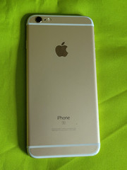 Apple iPhone 6s Plus 16GB A1687 Gold T-Mobile 80% Battery H Working See Pic ASIS