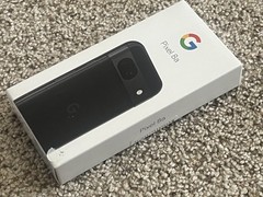 Google Pixel 8a – 128 GB – Obsidian (T-Mobile) Smartphone – GKV4X – NIB, SEALED!