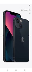 Apple iPhone 13 128GB Black 6.1in Straight Talk iOS 12MP Dual Camera