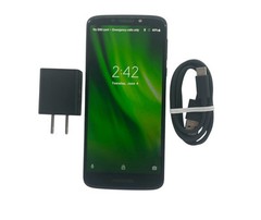Motorola Moto G6 XT1922-6 Verizon Locked Smart Phone 16GB Black Grade B Phone