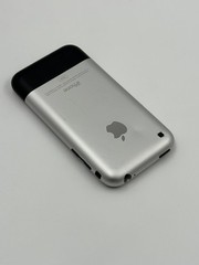 Rare iOS 1.1.2 Apple iPhone 1st Generation – 8GB Black A1203 (GSM) 2G MA712LL/A