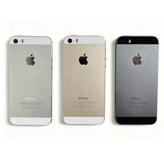 Apple iPhone 5s – 16 32 64 GB – (Unlocked) Original Smartphone New battery