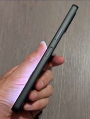 SONY Xperia 10 IV Black Smartphone Unlocked Android Global Smartphone
