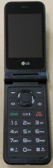 Lot of 4 Rare LG Collectible Vintage Phones Nice *Read Description* 0323-06M