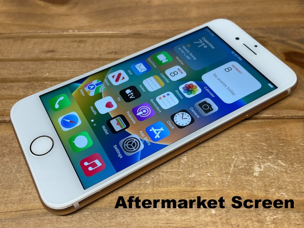 Apple iPhone 8 – 256 GB – Gold (T-Mobile) A1905 – Works – Read Desc.
