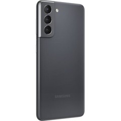 Samsung Galaxy S21 5G SM-G991U1 128GB Phantom Gray Unlocked Tiny Spot Very Good