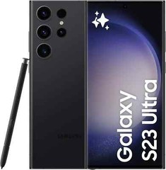 Unlocked Samsung Galaxy S23 Ultra 5G S918U 512GB Phantom Black 6.8” – B GRADE