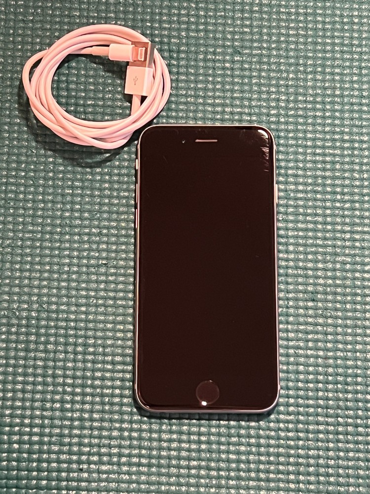 Apple iPhone 6 – 16GB Space Gray Unlocked A1549