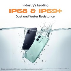 iQOO Z11x 5G (Green, 8GB RAM, 256 GB ) Dimensity 7400-Turbo Global Version.