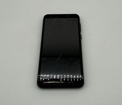 Cloud Mobile Stratus C7 Smartphone Black As-is Untested Fast Shipping
